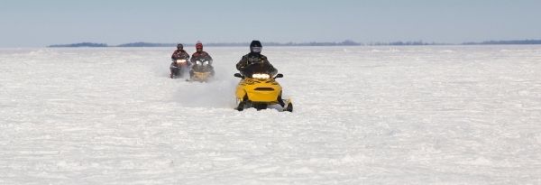 It's Snowmobile Safety Week: Ride Smart, Ride Safe!