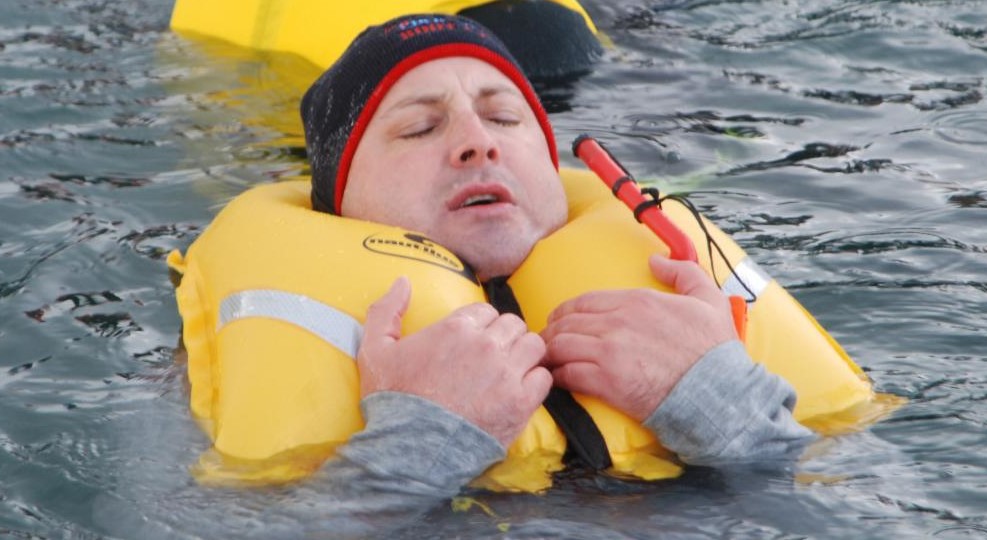 Cold Water Awareness